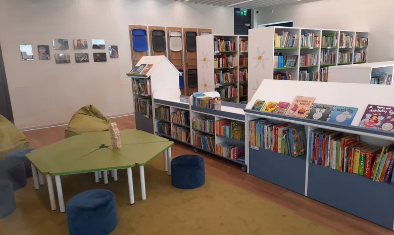 „Kauno atžalyno“ biblioteka / Klaipėdos miesto savivaldybės I. Kanto viešoji biblioteka