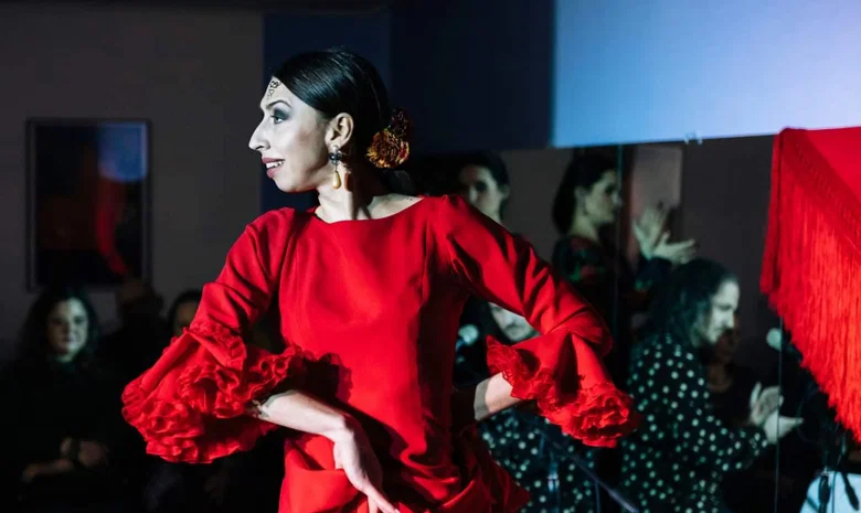 La Canastera Estudio flamenco