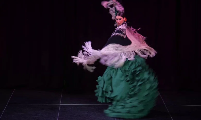 La Canastera Estudio flamenco