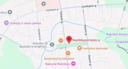 Nepriklausomybės aikštė