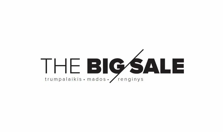 The BIG SALE