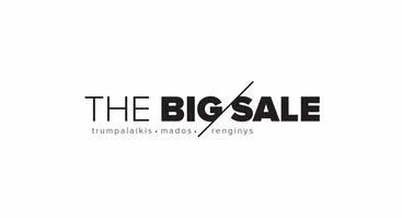 The BIG SALE