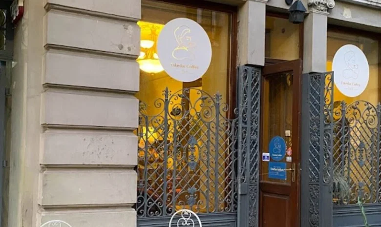 Eskedar Coffee Bar, Pilies g 26, Vilniuje