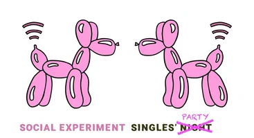 Pink Poodle Bar