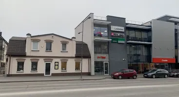 Vilniaus g. 7. Amonito studija