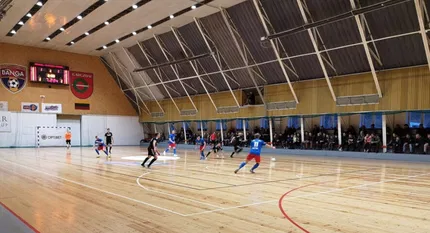 Policijos sporto salė