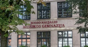 Kauno Juozo Naujalio muzikos gimnazija