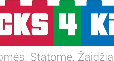 Bricks4kidz kurybingumo centras Sakalu g. 6