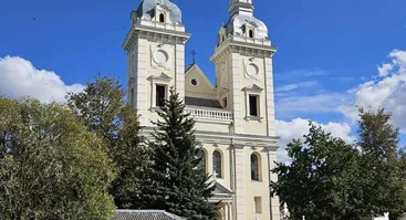 Šeduvos Šv. Kryžiaus Atradimo bažnyčia