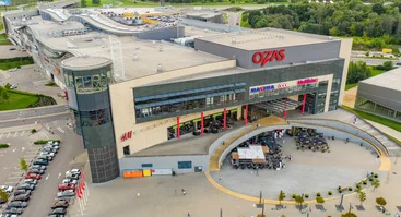 PPC „Ozas”, Ozo g. 18, Vilnius