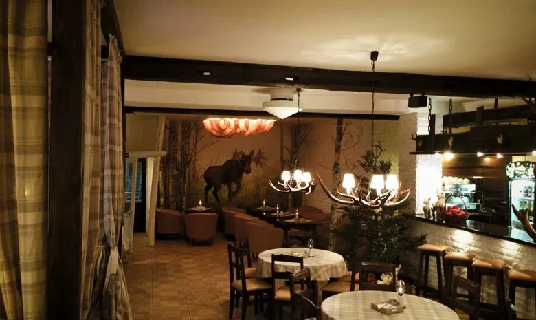 Restoranas „Briedžių medžioklė“