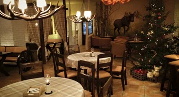 Restoranas „Briedžių medžioklė“
