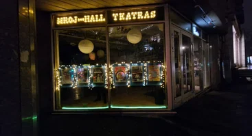 Mroj-Hall Teatro salė