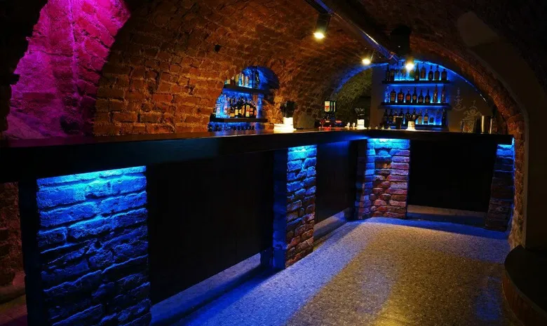 MY CAVE