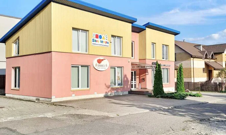 Žaidimų kambarys SAVU TEMPU
