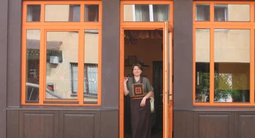 Kavinė  