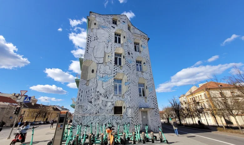 Pylimo g. 56, Vilnius