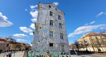Pylimo g. 56, Vilnius