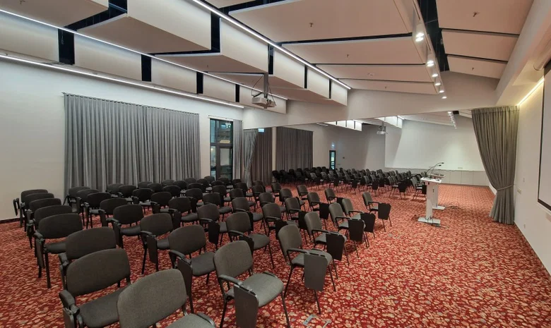 Plius.TV  konferencijų centras / konferencijų salė 