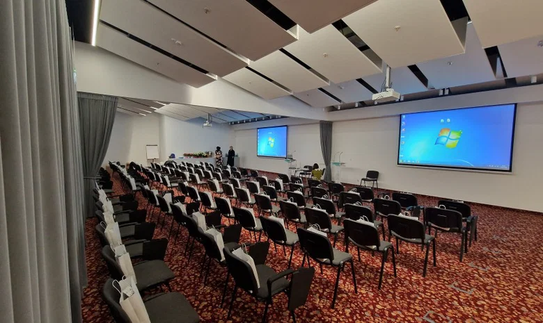 Plius.TV  konferencijų centras / konferencijų salė 