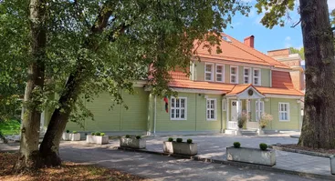 Žaliakalnio Sporto halės rajonas