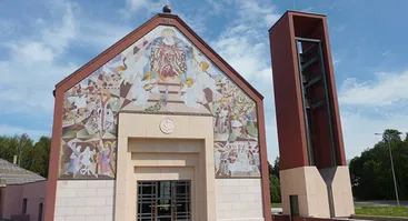 Klaipėdos Šv. Pranciškaus Asyžiečio bažnyčia