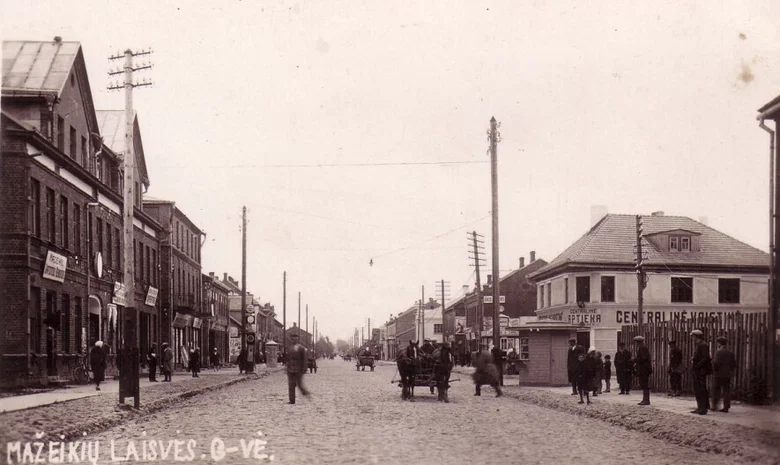 Laisvės gatvė