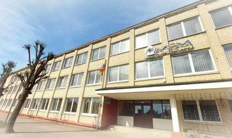 Tilto g. 20, Viekšniai, Mažeikių r.