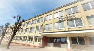 Tilto g. 20, Viekšniai, Mažeikių r.