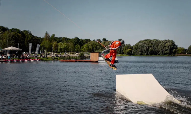 Marionette - Wakepark Šiauliai