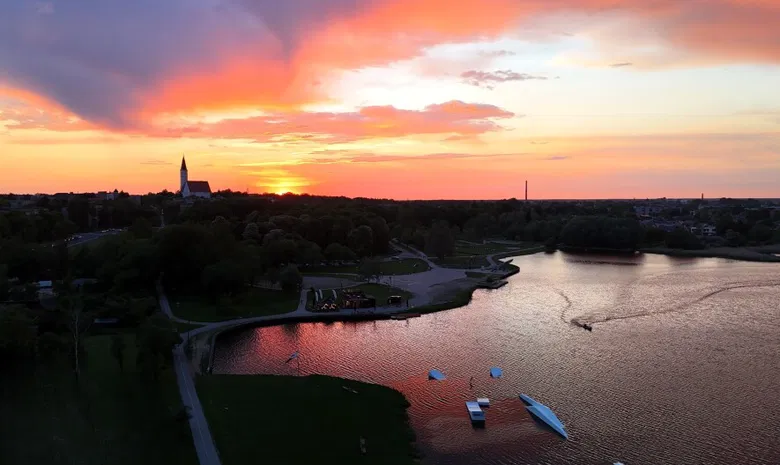 Marionette - Wakepark Šiauliai