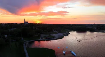 Marionette - Wakepark Šiauliai