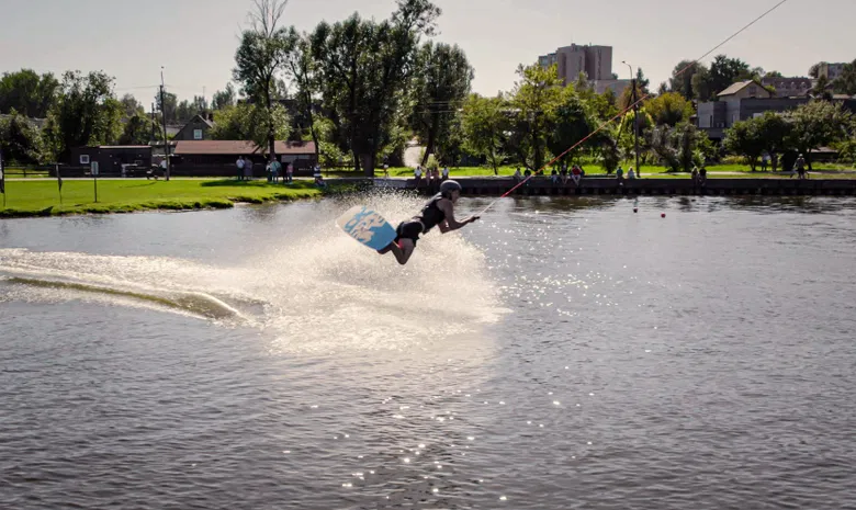 Marionette - Wakepark Šiauliai