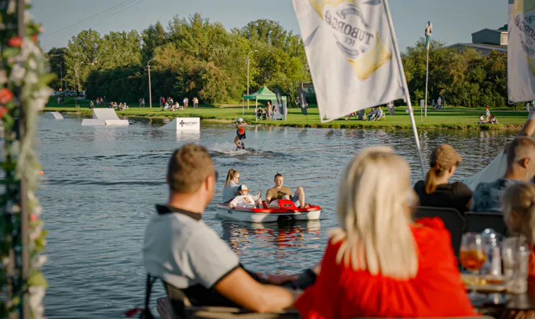 Marionette - Wakepark Šiauliai