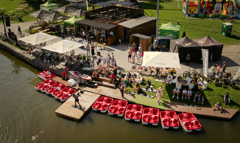 Marionette - Wakepark Šiauliai