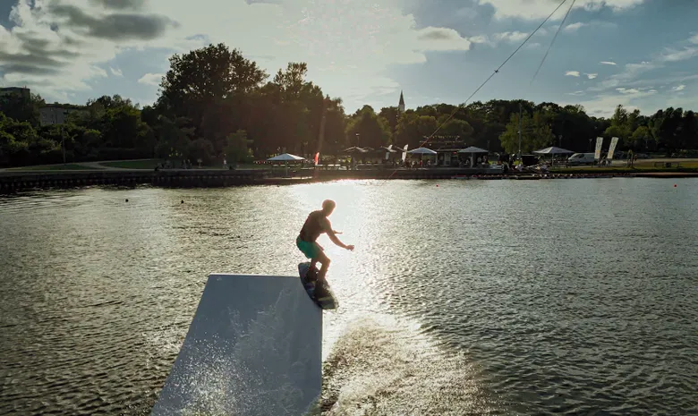 Marionette - Wakepark Šiauliai