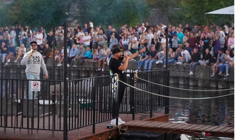 Marionette - Wakepark Šiauliai