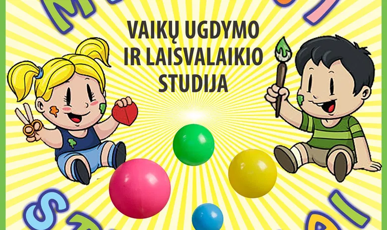 Vaikų ugdymo ir laisvalaikio centras „Mažieji stebuklai“