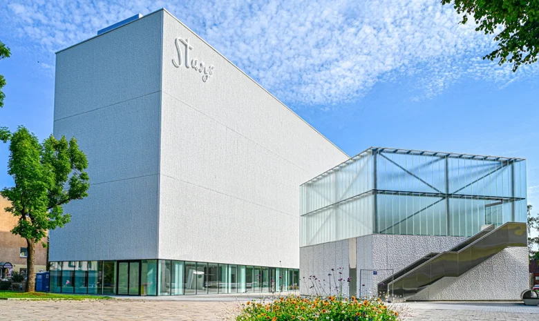 Stasys Muzieum aikštė