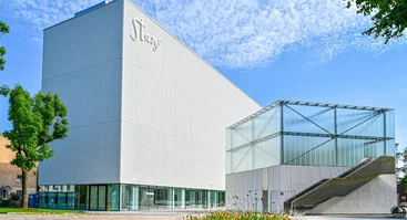 Stasys Muzieum aikštė