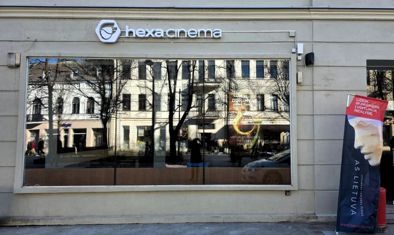 Hexa Cinema Kauno Laisvės al.