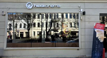 Hexa Cinema Kauno Laisvės al.