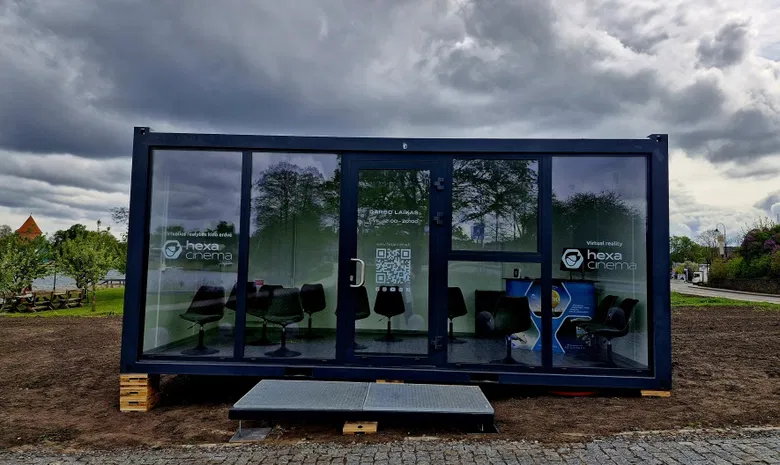 Hexa Cinema Trakai
