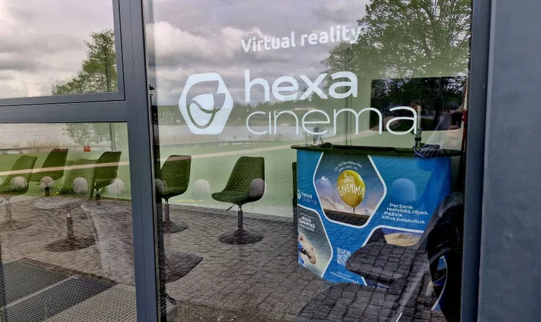 Hexa Cinema Trakai