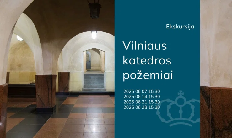 Vilniaus kateros požemiai 