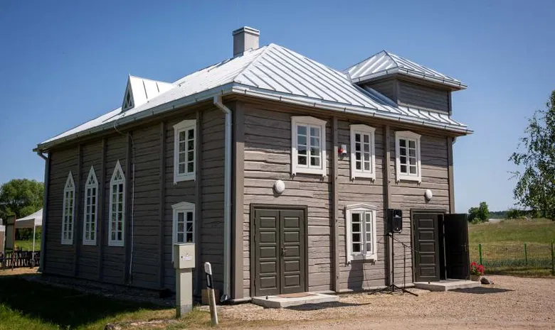 Kurklių sinagoga
