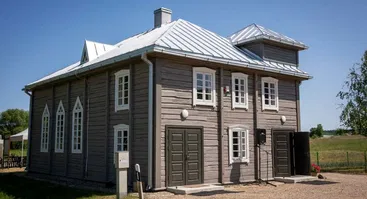 Kurklių sinagoga