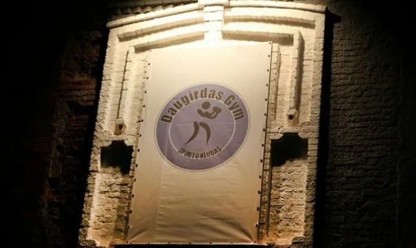 „Daugirdas gym“ sporto klubas
