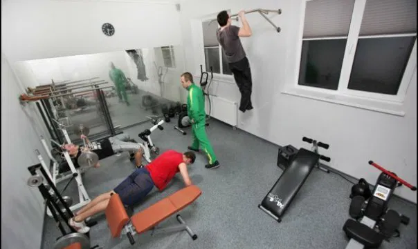 „Daugirdas gym“ sporto klubas