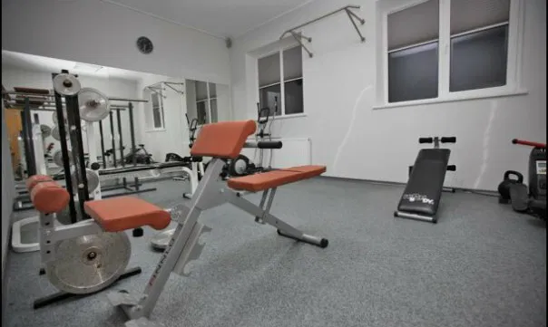 „Daugirdas gym“ sporto klubas